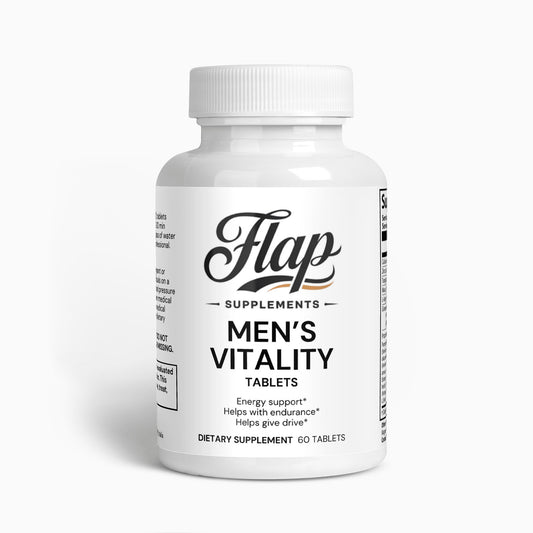 Men's Vitality