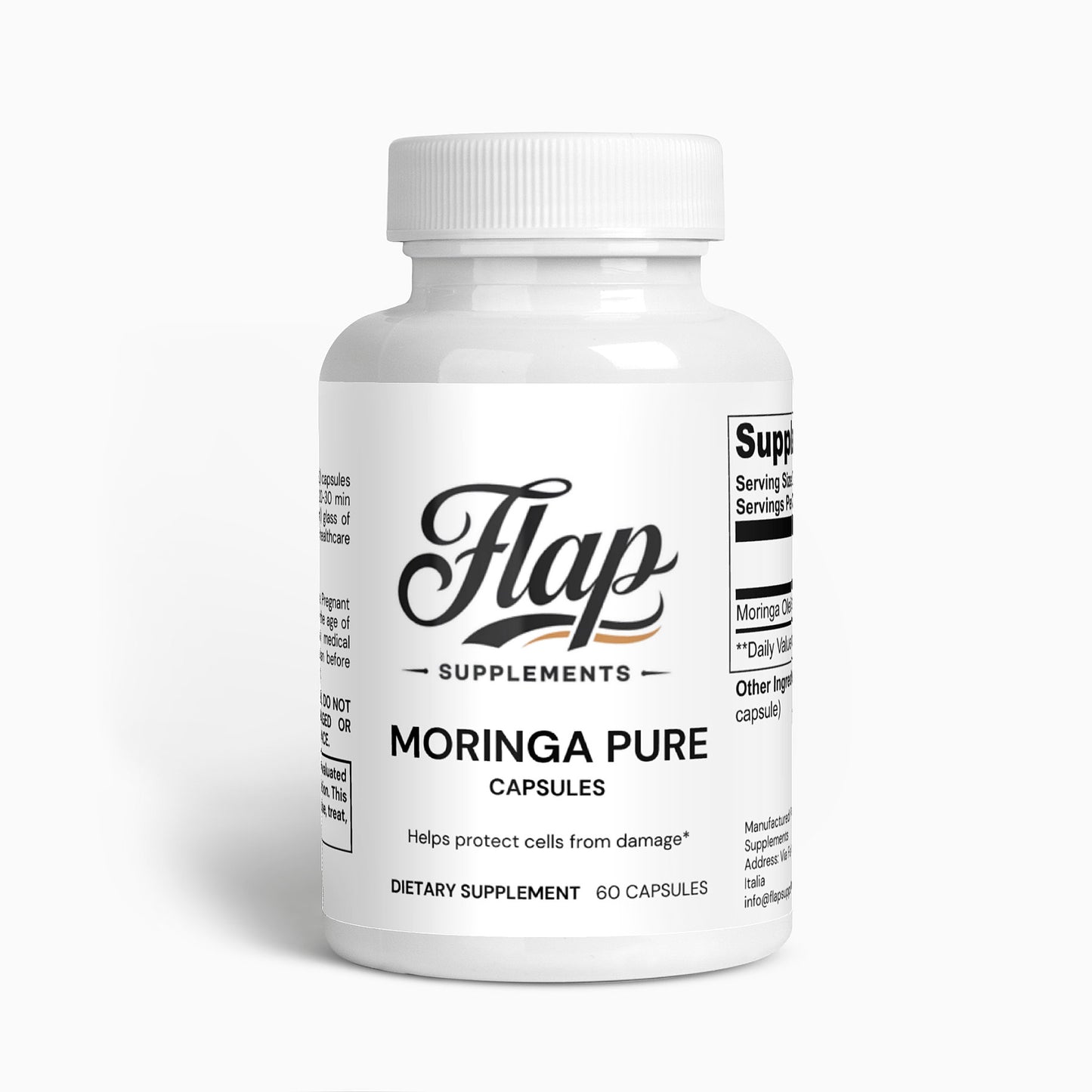 Moringa Pure