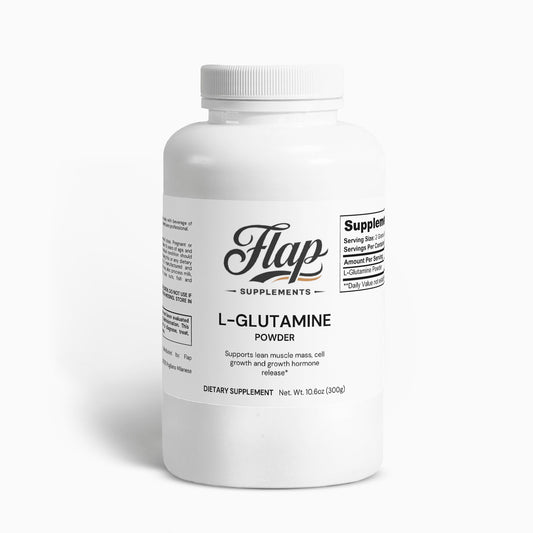 L-Glutamine Powder