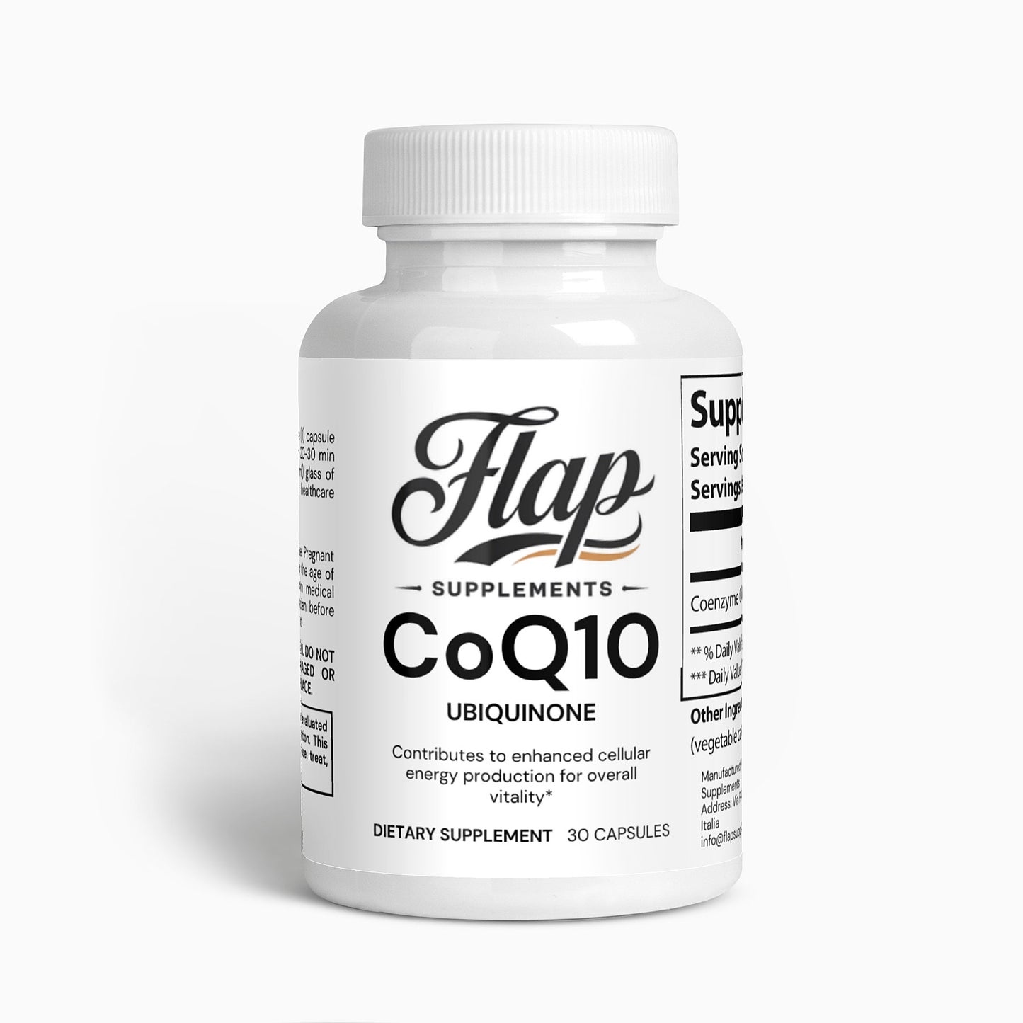 CoQ10 Ubiquinone